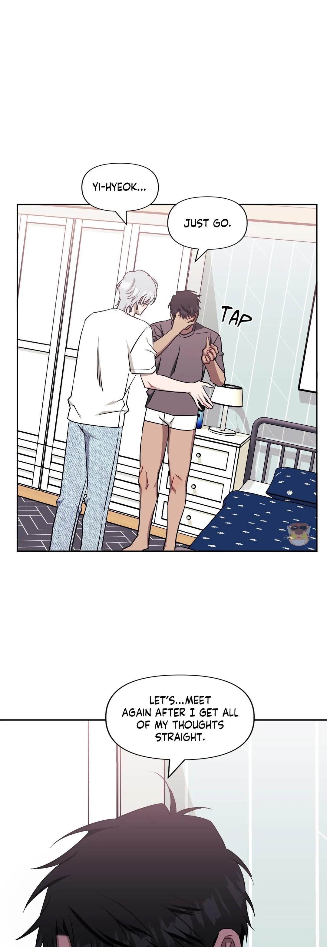 Read Stranger Than Friends Manga Online