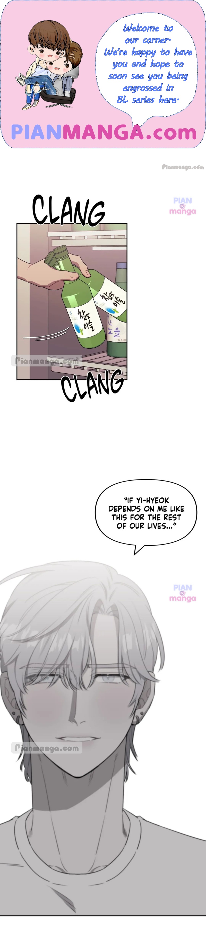 Read Stranger Than Friends Manga Online