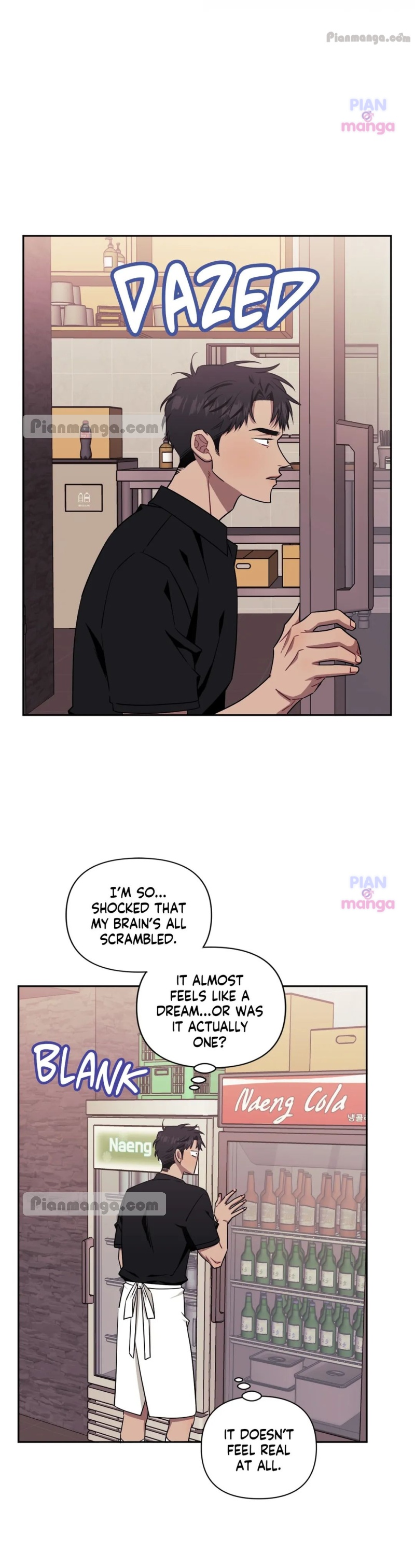 Read Stranger Than Friends Manga Online