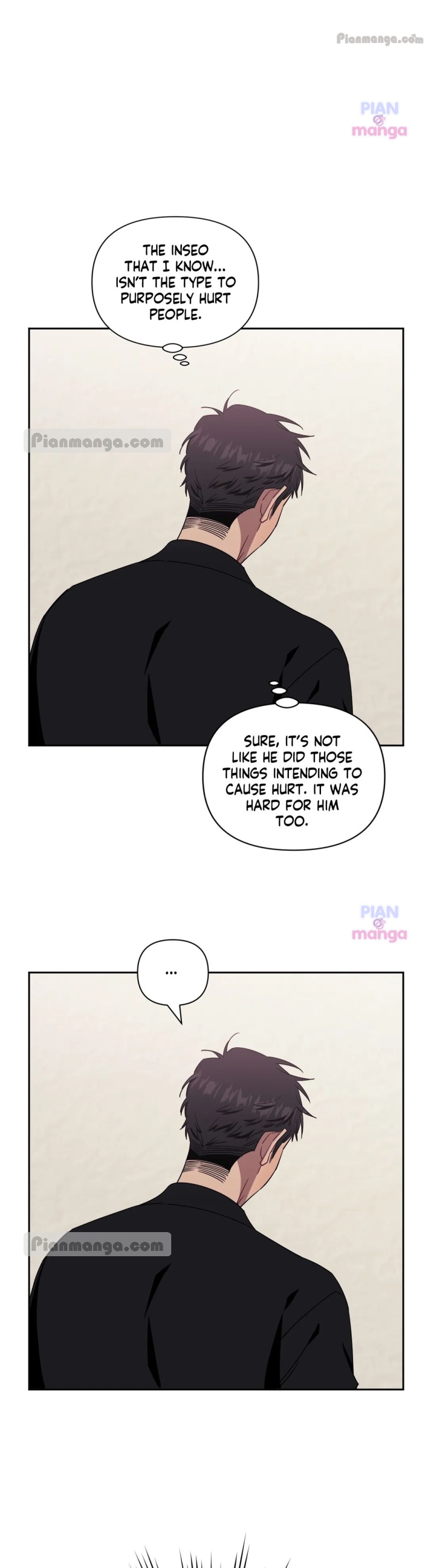 Read Stranger Than Friends Manga Online