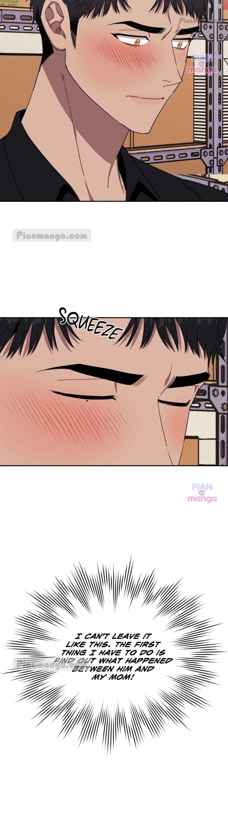 Read Stranger Than Friends Manga Online
