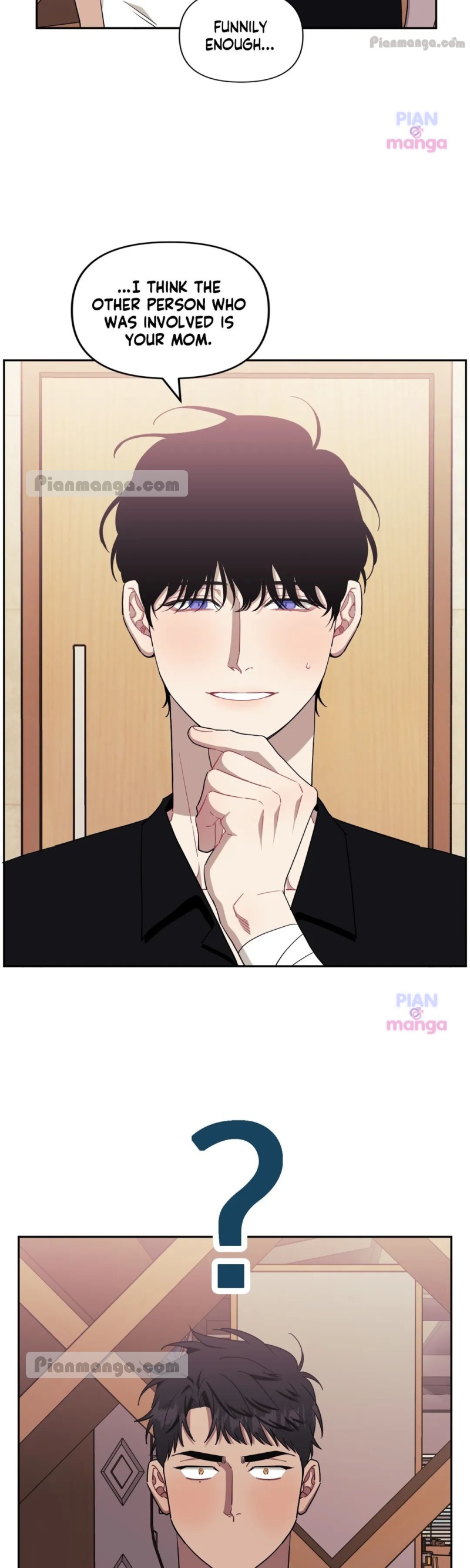 Read Stranger Than Friends Manga Online