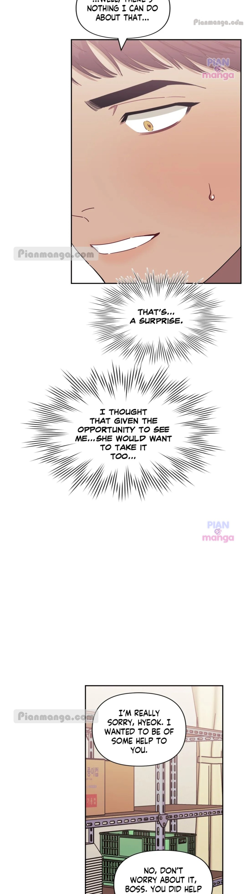 Read Stranger Than Friends Manga Online