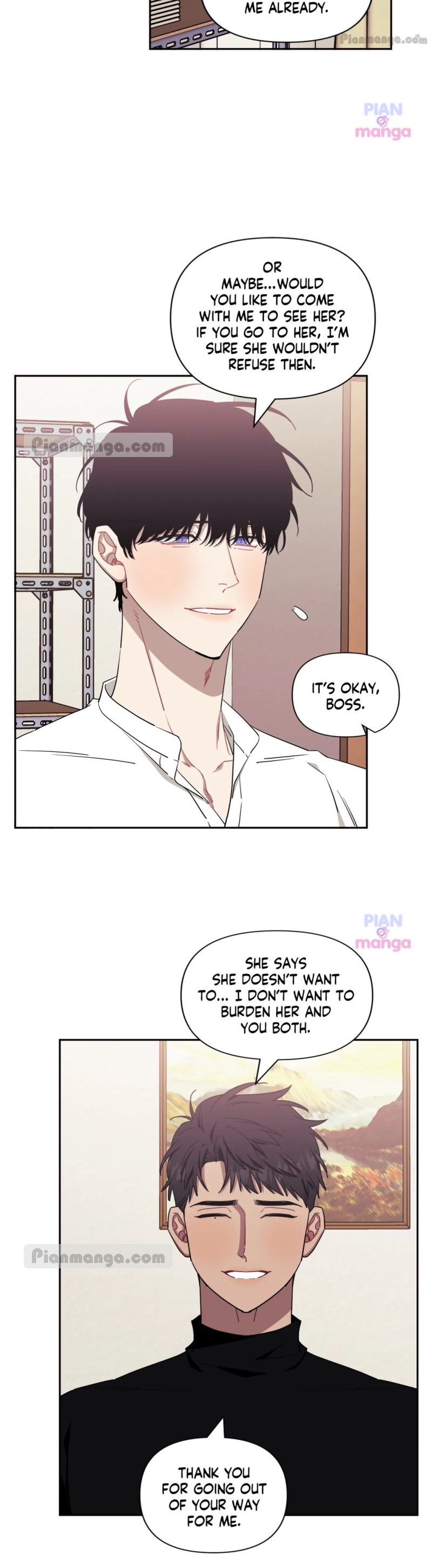 Read Stranger Than Friends Manga Online