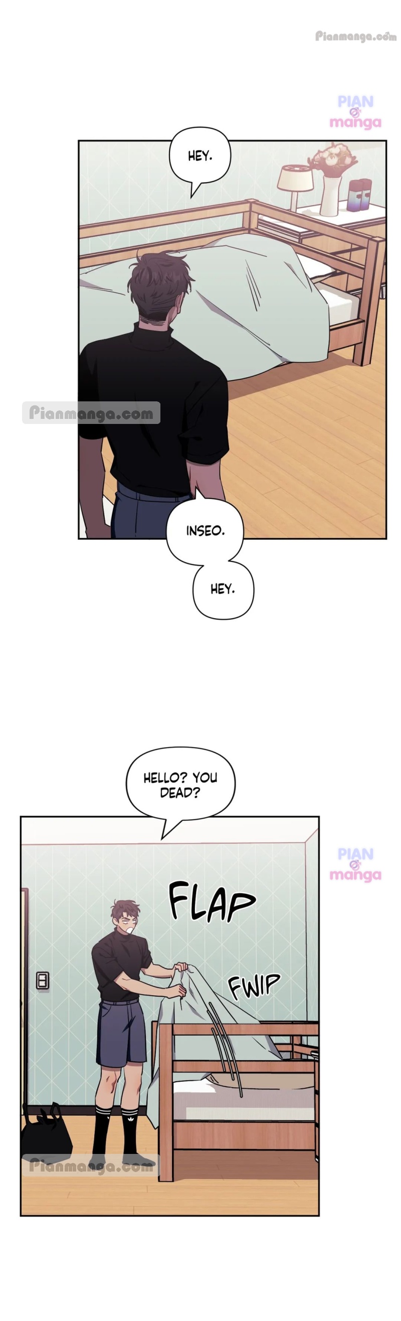 Read Stranger Than Friends Manga Online
