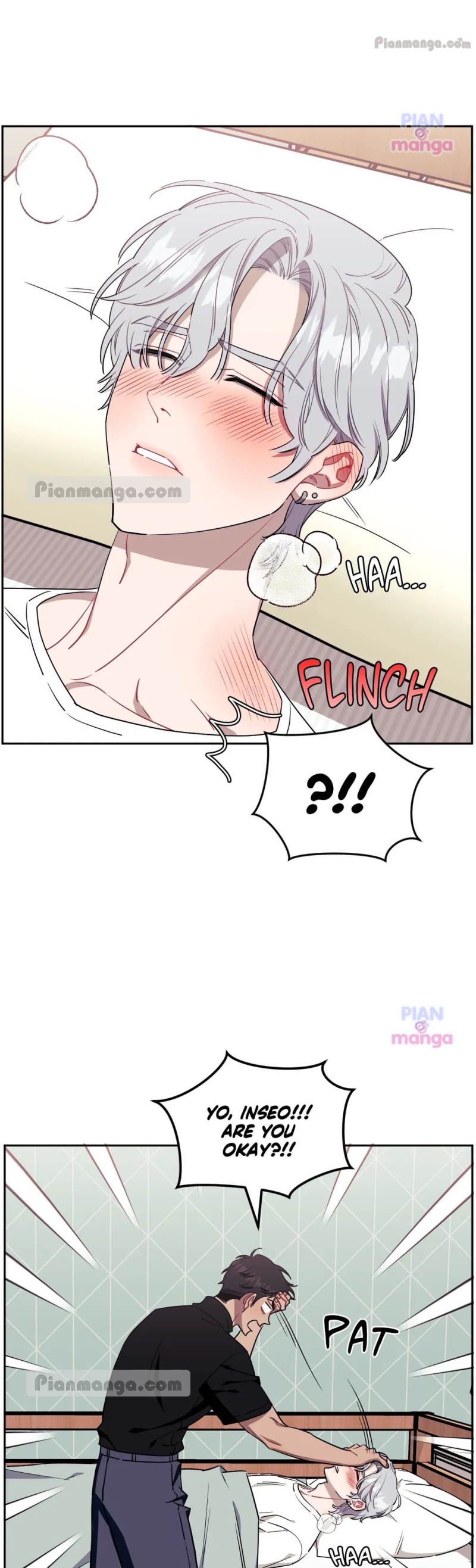 Read Stranger Than Friends Manga Online