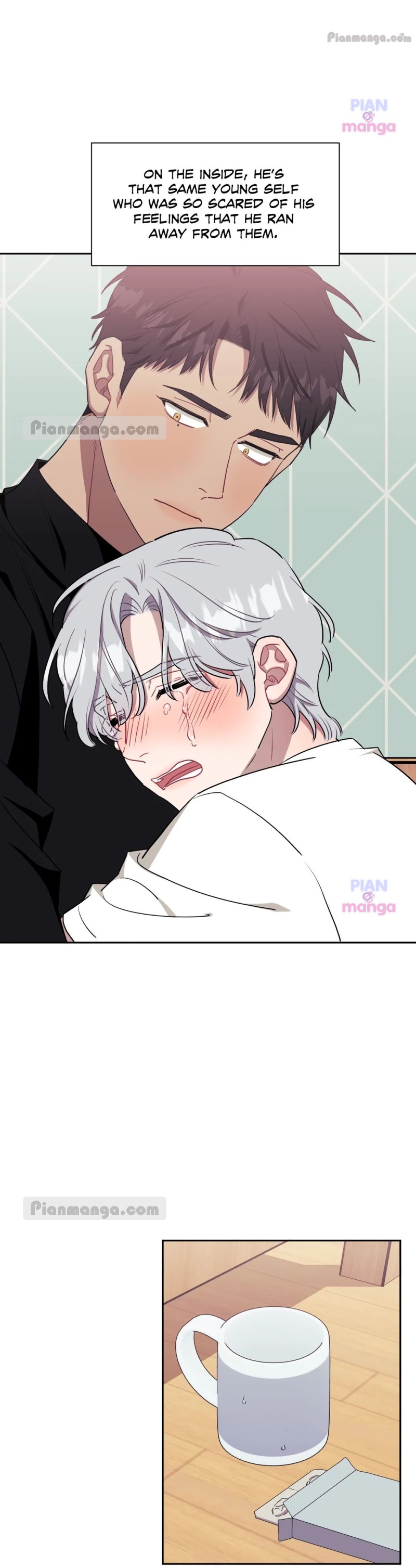 Read Stranger Than Friends Manga Online