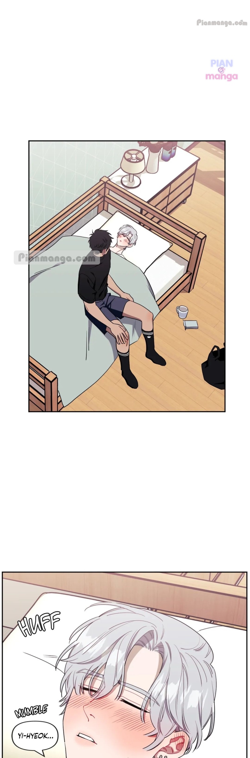 Read Stranger Than Friends Manga Online