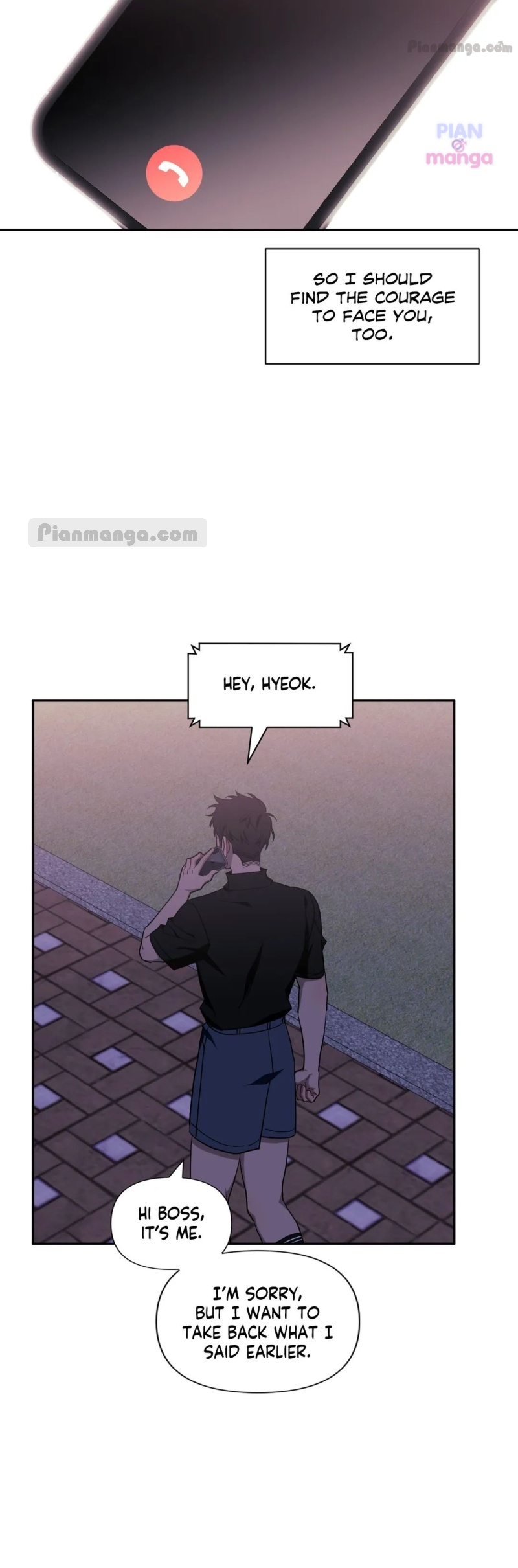 Read Stranger Than Friends Manga Online
