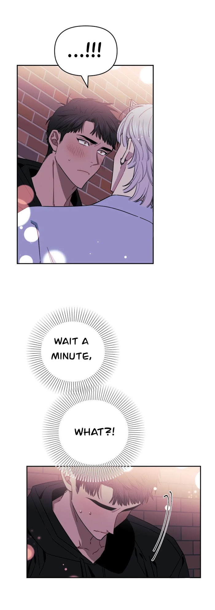 Read Stranger Than Friends Manga Online