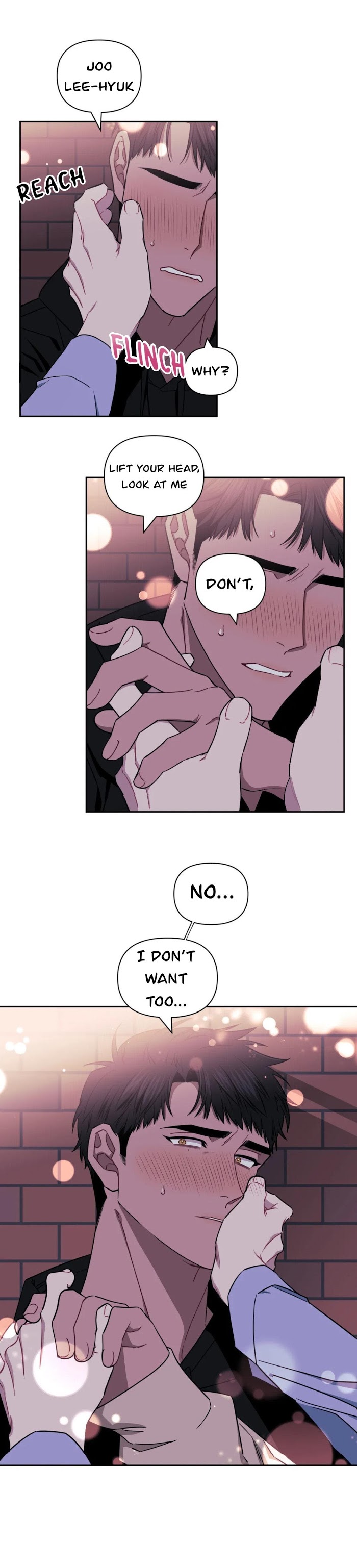 Read Stranger Than Friends Manga Online