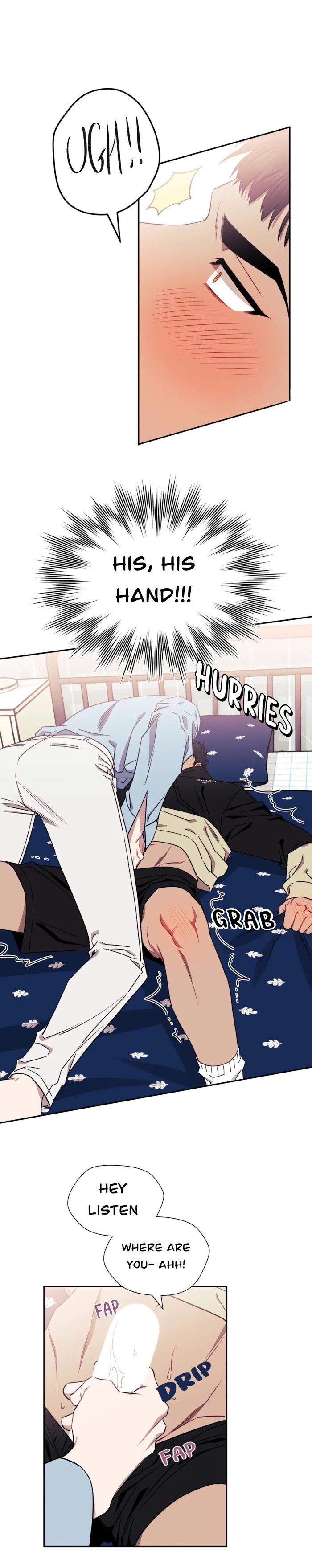 Read Stranger Than Friends Manga Online