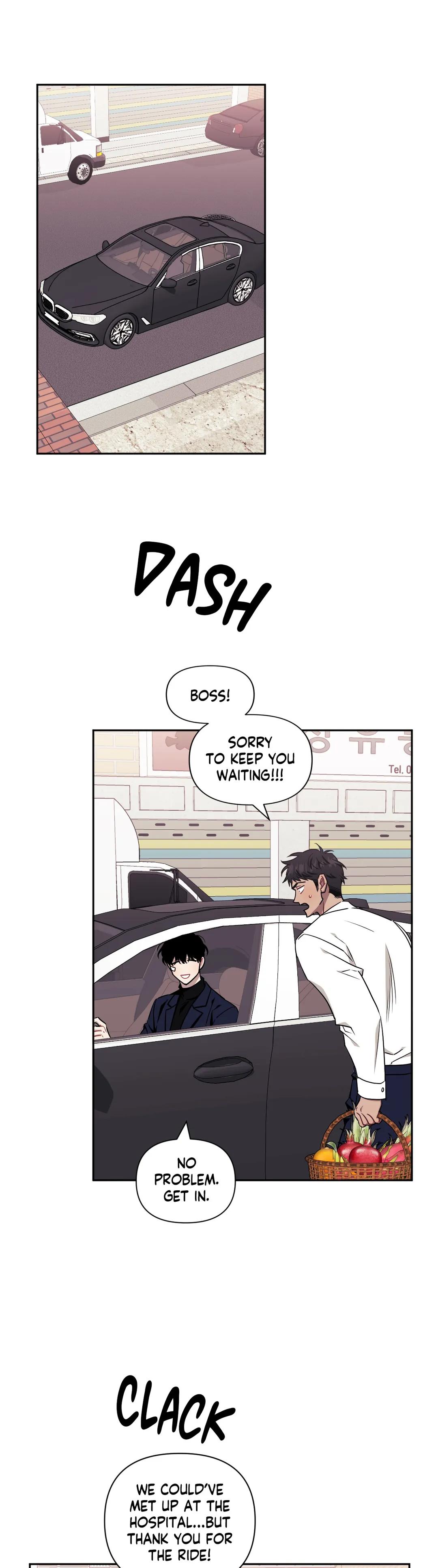 Read Stranger Than Friends Manga Online