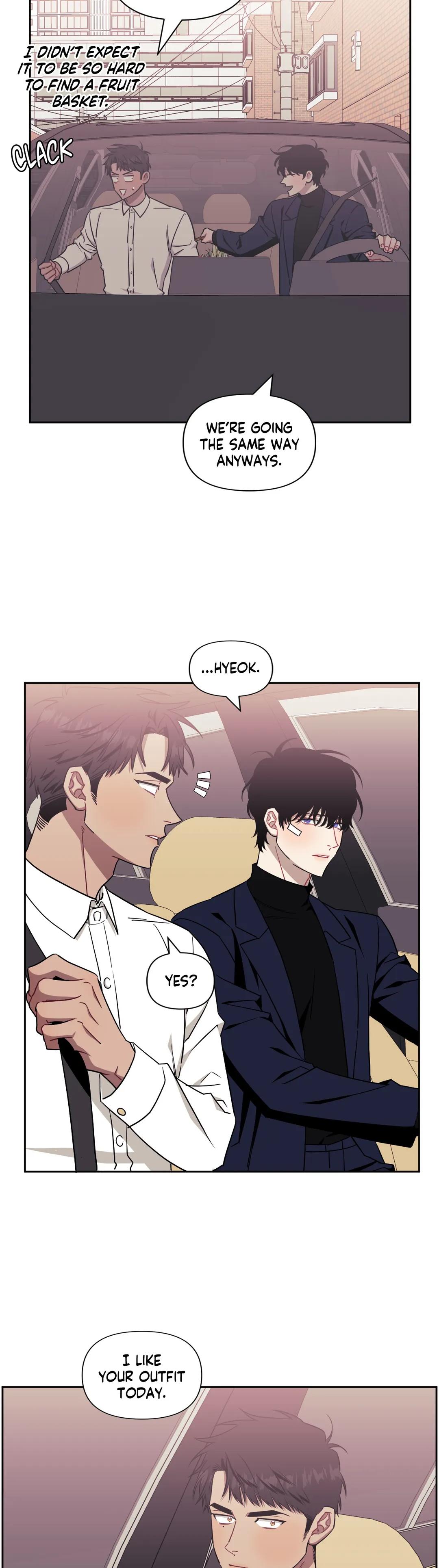 Read Stranger Than Friends Manga Online