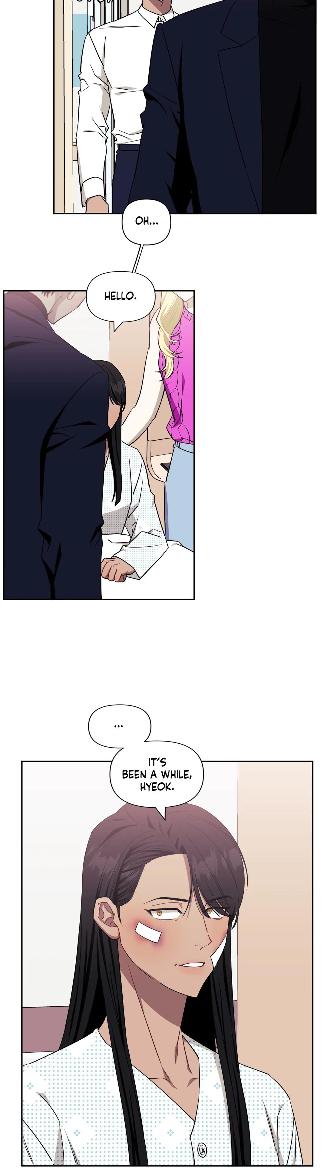 Read Stranger Than Friends Manga Online