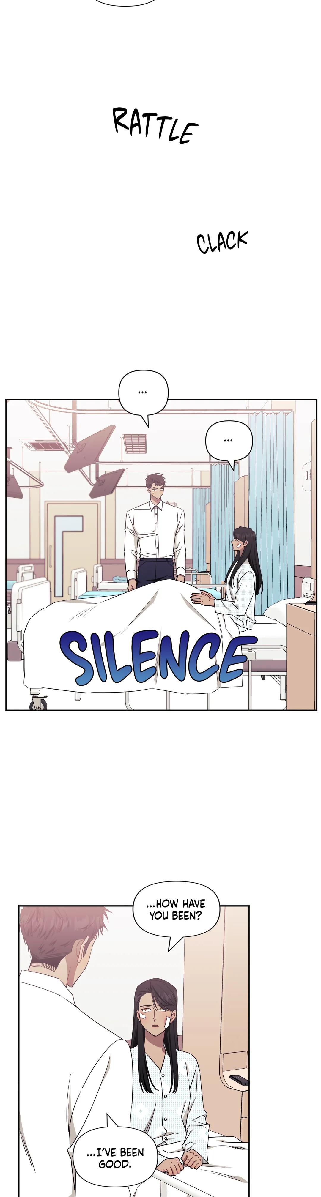 Read Stranger Than Friends Manga Online