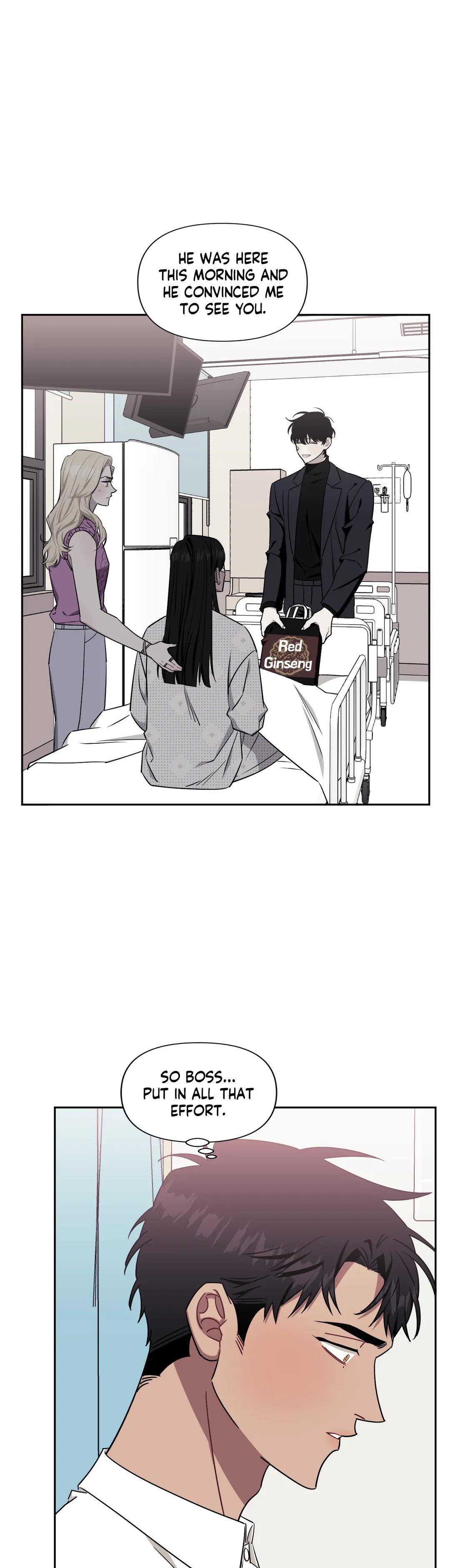 Read Stranger Than Friends Manga Online