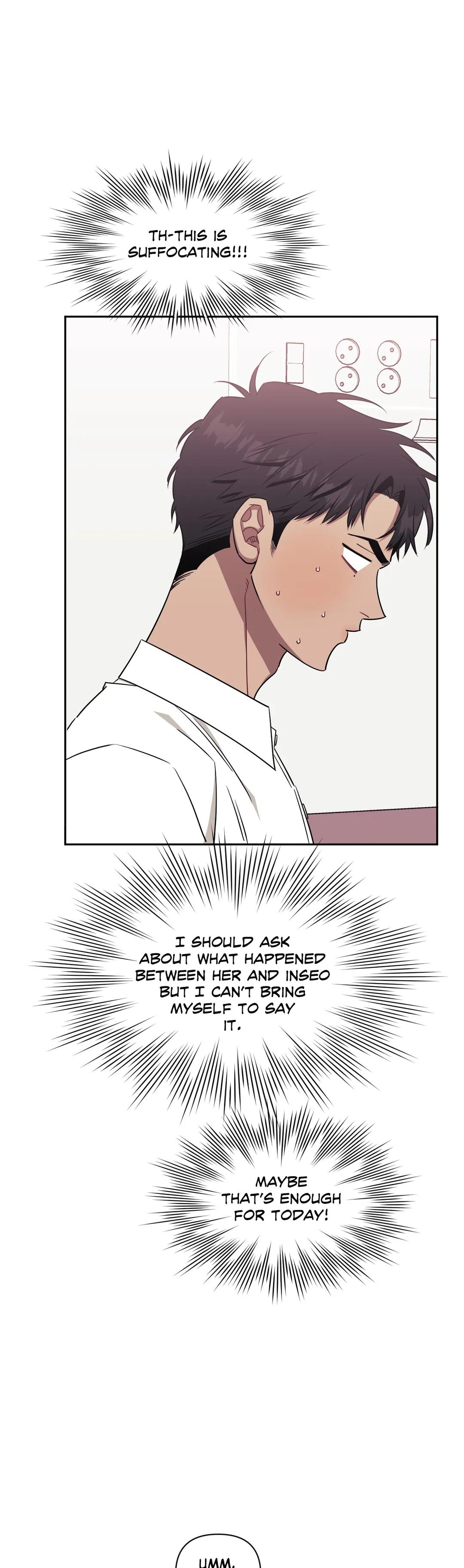 Read Stranger Than Friends Manga Online