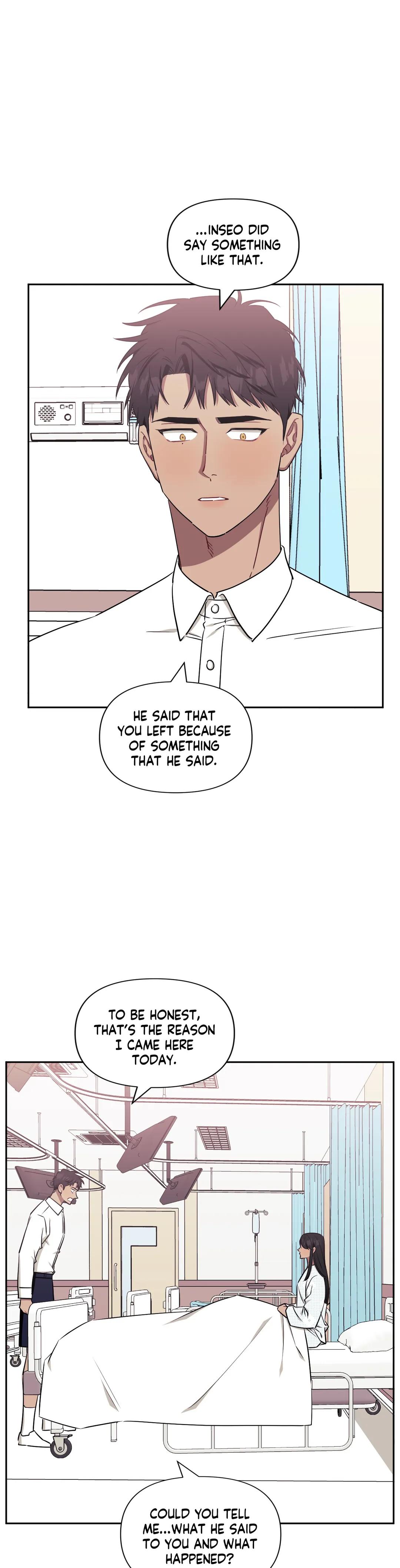 Read Stranger Than Friends Manga Online