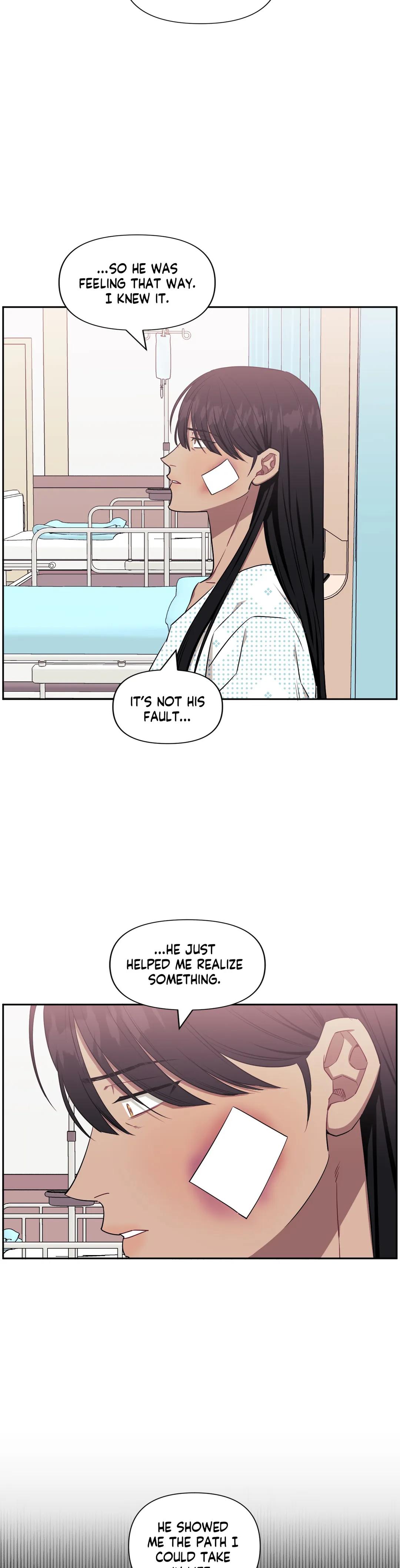 Read Stranger Than Friends Manga Online