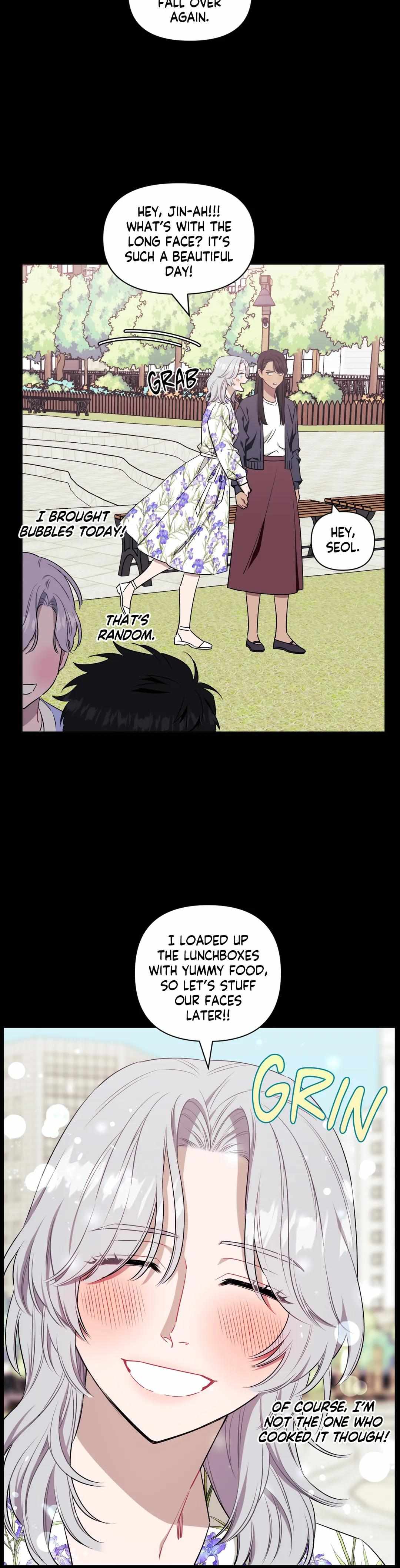 Read Stranger Than Friends Manga Online