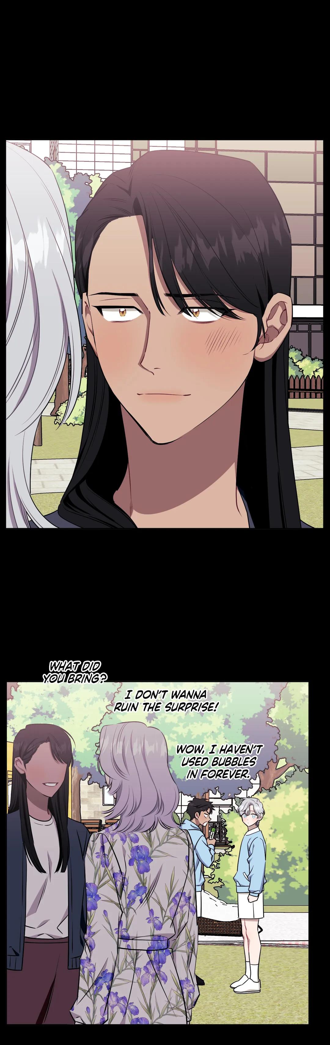 Read Stranger Than Friends Manga Online