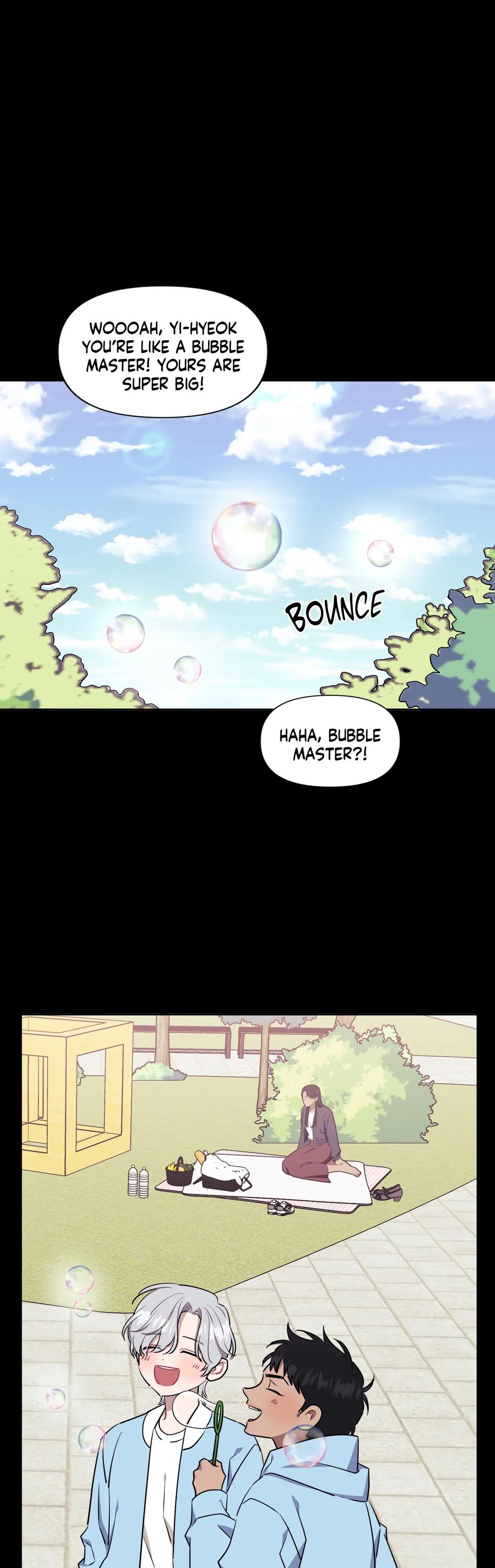 Read Stranger Than Friends Manga Online
