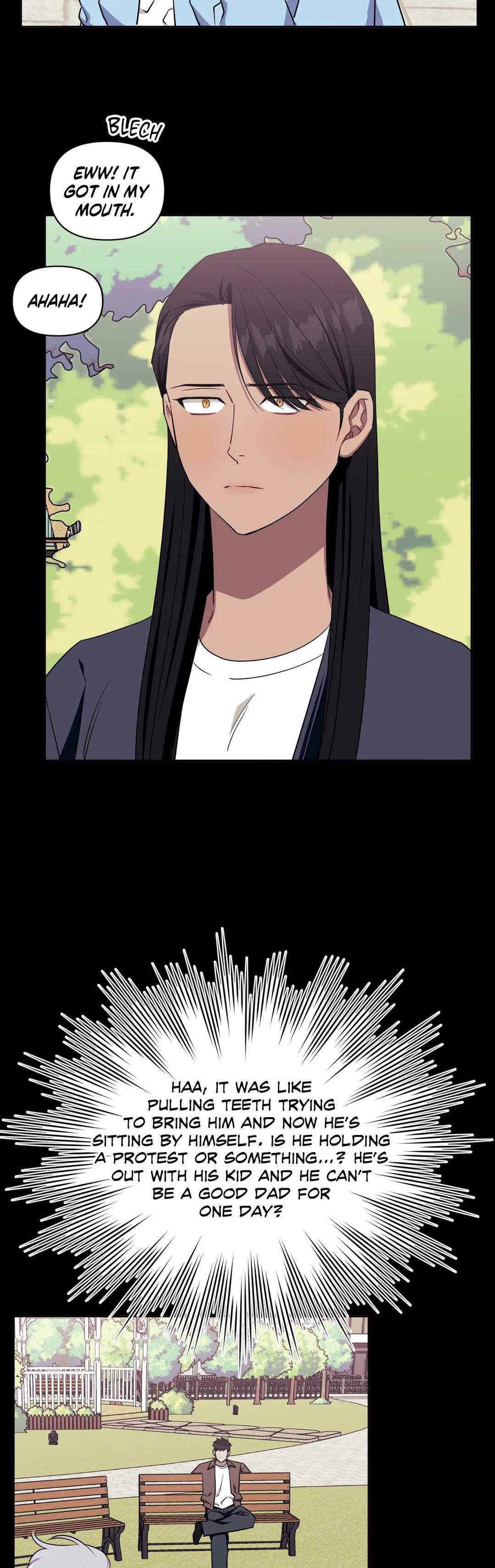 Read Stranger Than Friends Manga Online