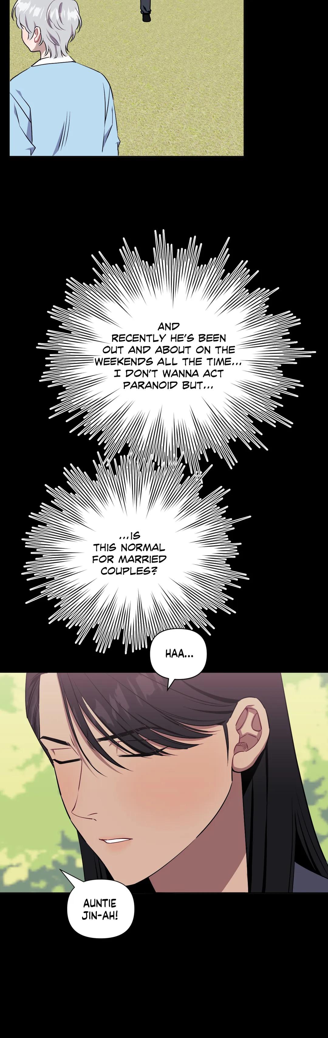 Read Stranger Than Friends Manga Online