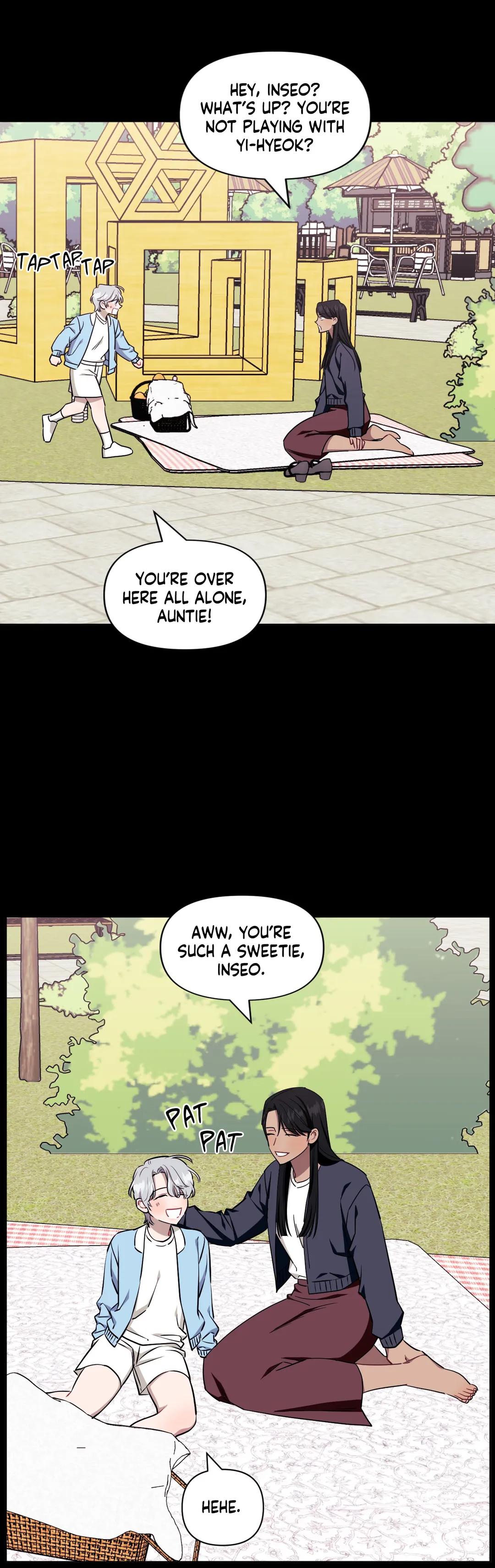 Read Stranger Than Friends Manga Online