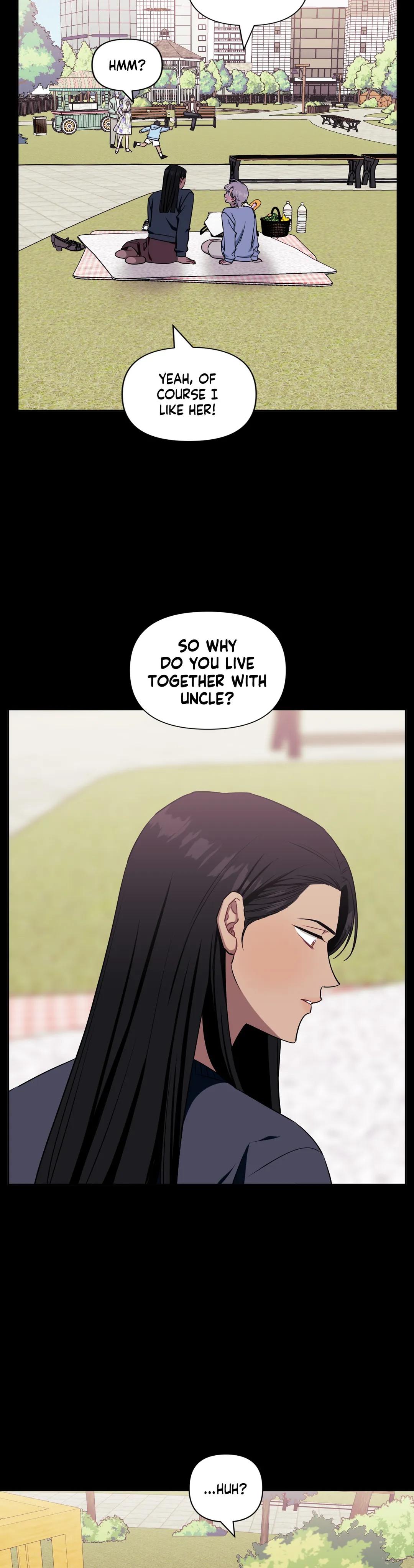 Read Stranger Than Friends Manga Online