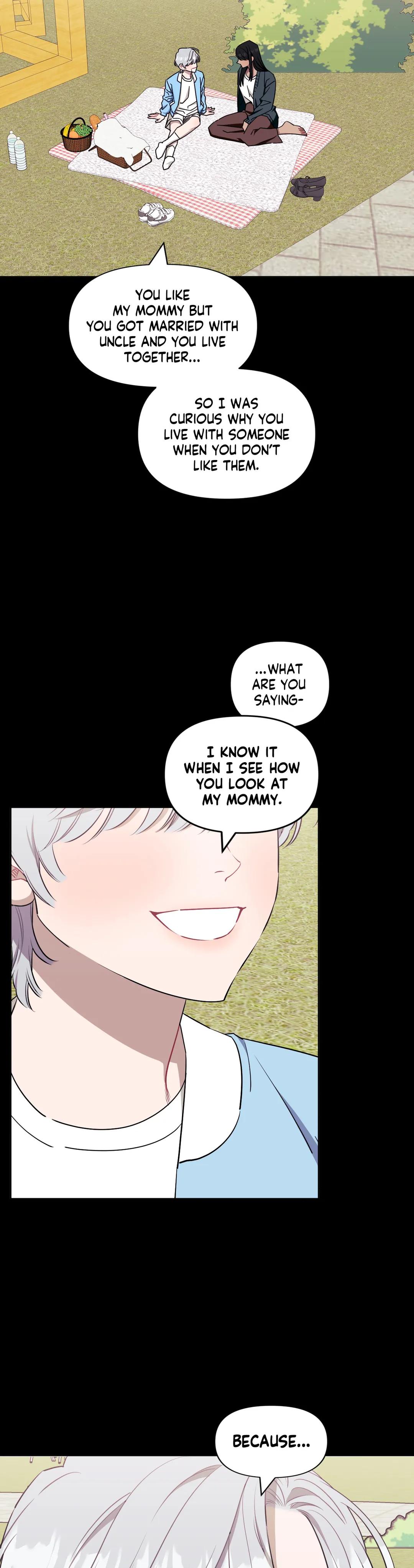Read Stranger Than Friends Manga Online