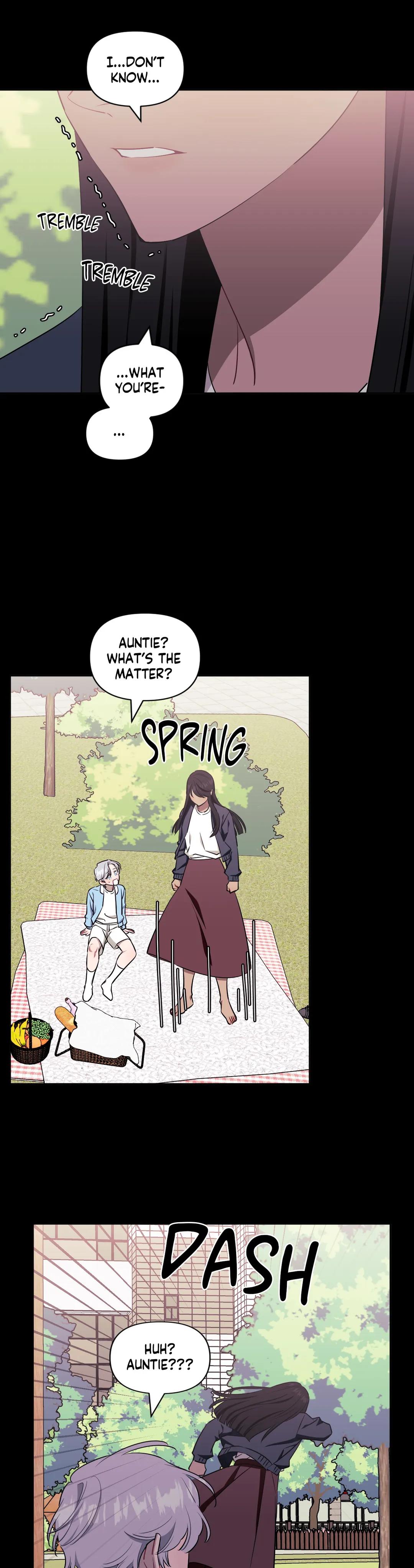 Read Stranger Than Friends Manga Online