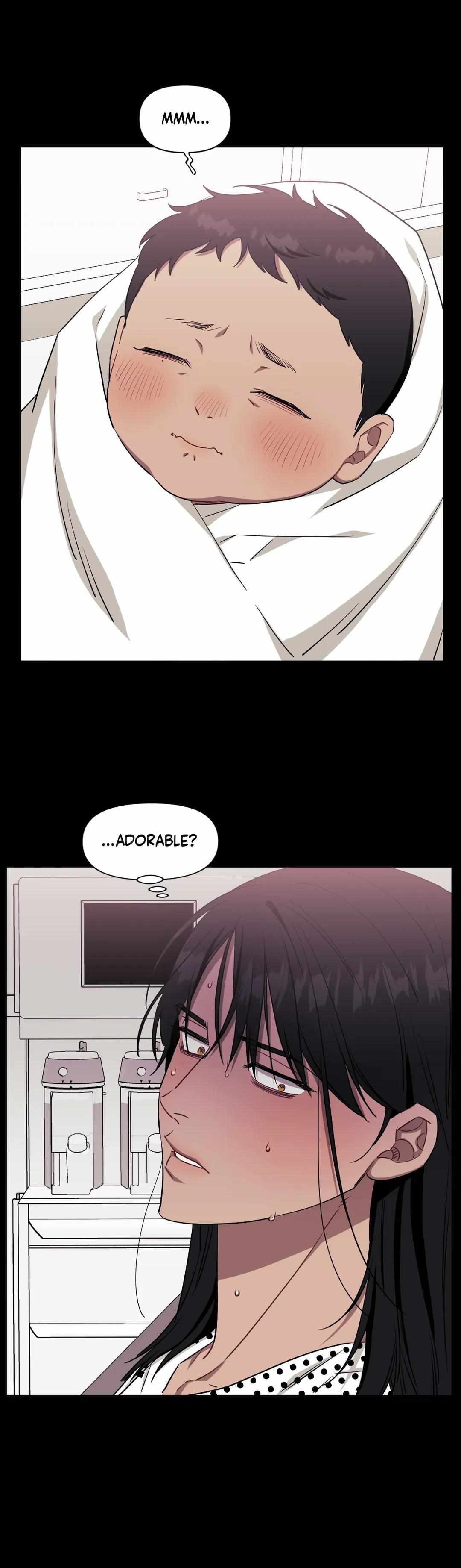 Read Stranger Than Friends Manga Online