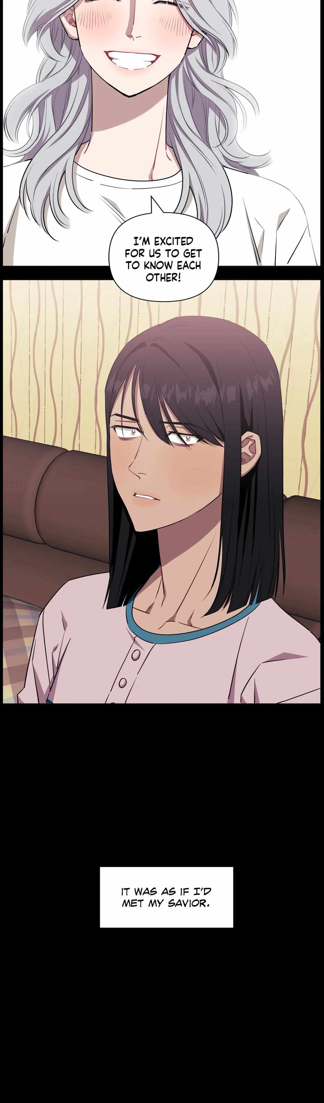 Read Stranger Than Friends Manga Online