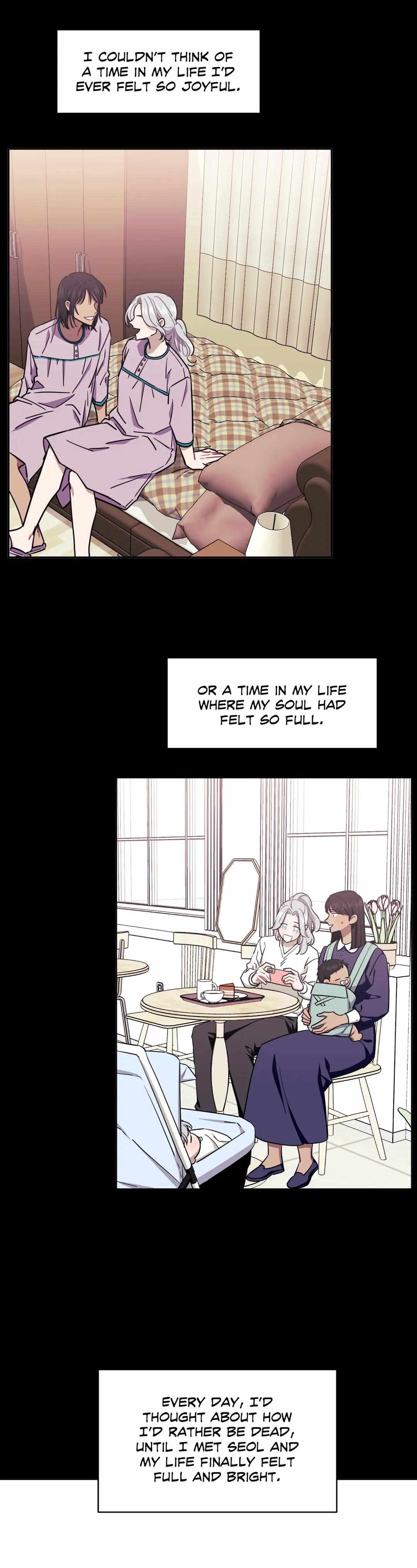 Read Stranger Than Friends Manga Online