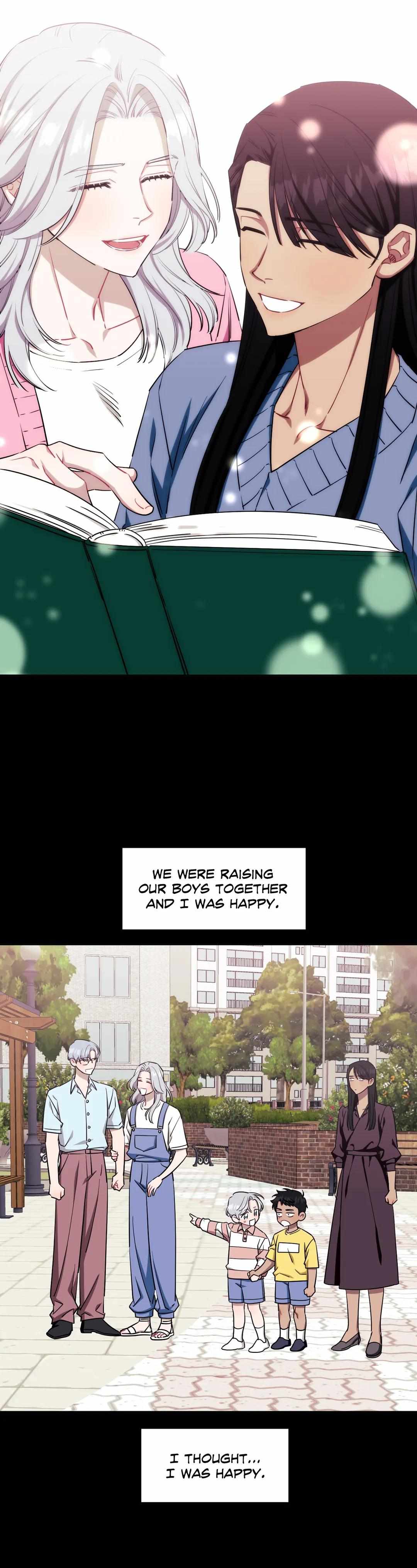 Read Stranger Than Friends Manga Online