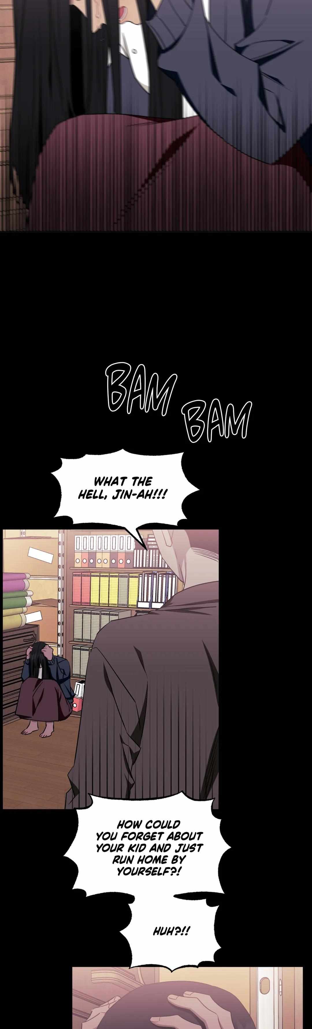 Read Stranger Than Friends Manga Online