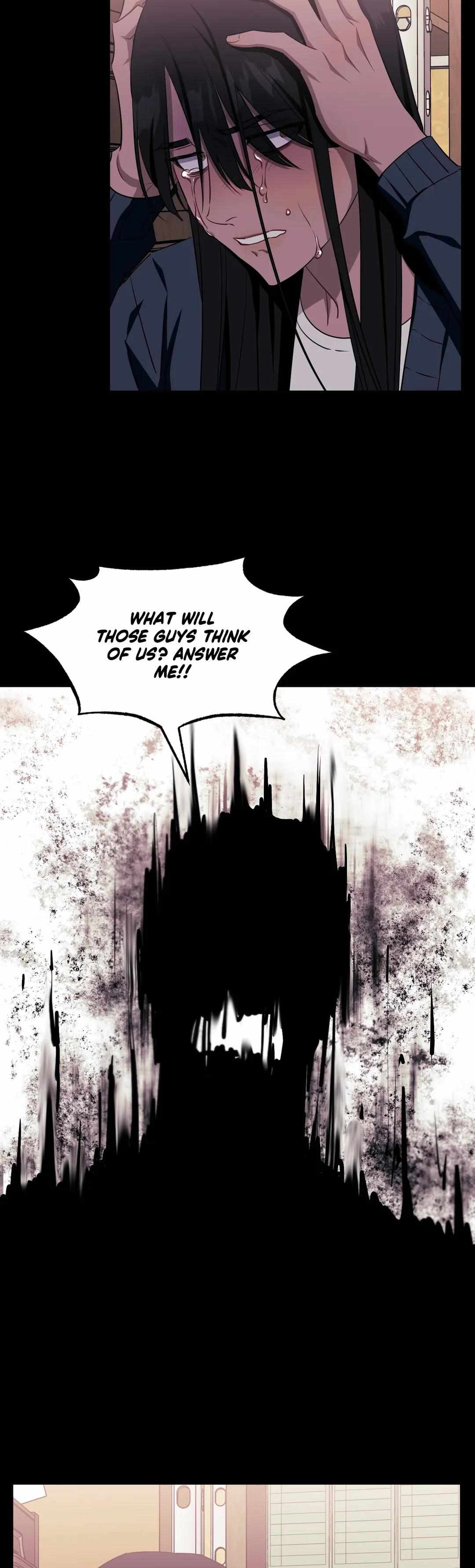 Read Stranger Than Friends Manga Online