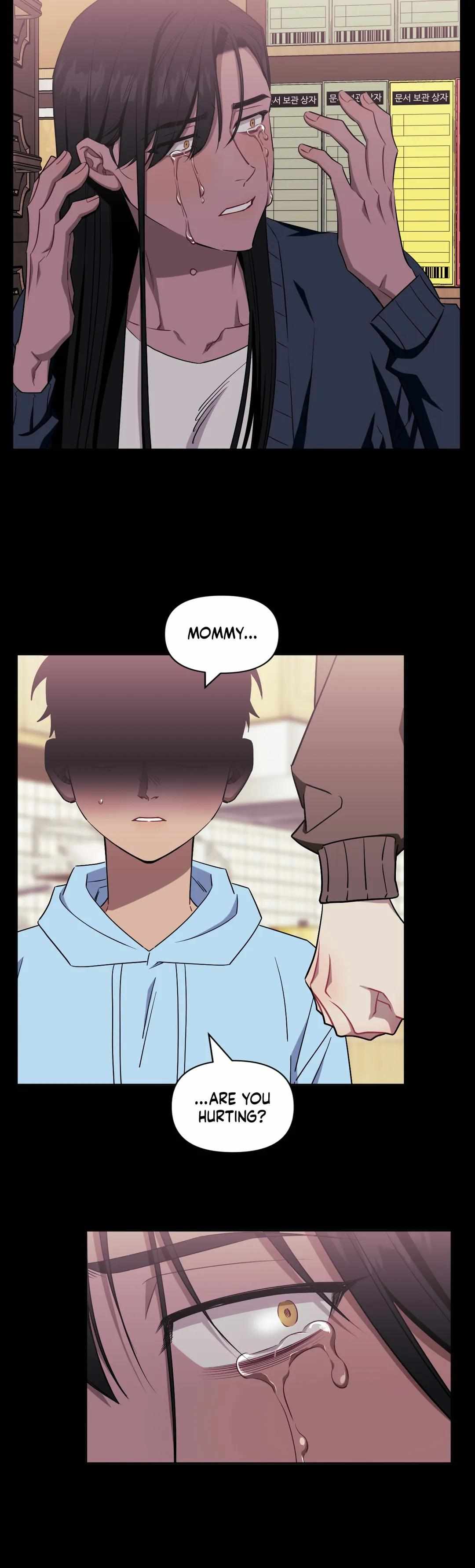 Read Stranger Than Friends Manga Online