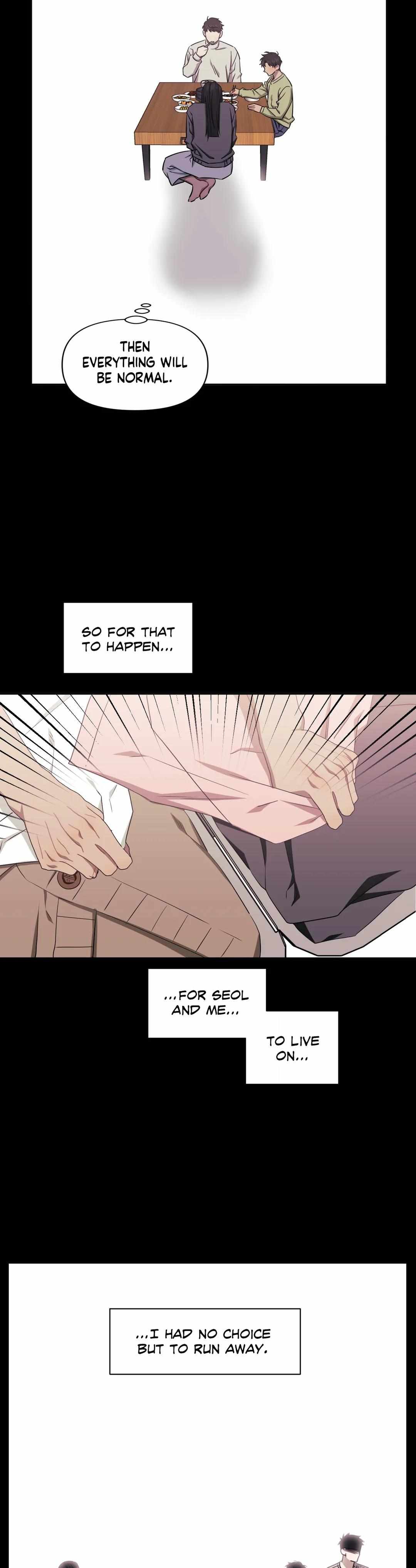 Read Stranger Than Friends Manga Online