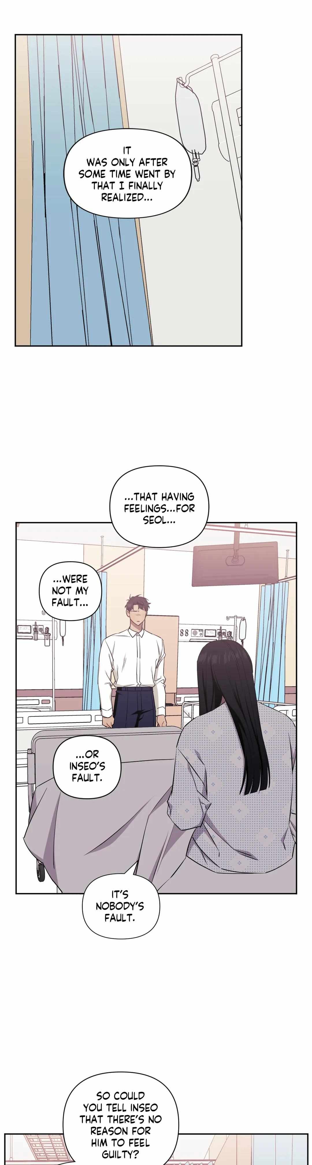 Read Stranger Than Friends Manga Online