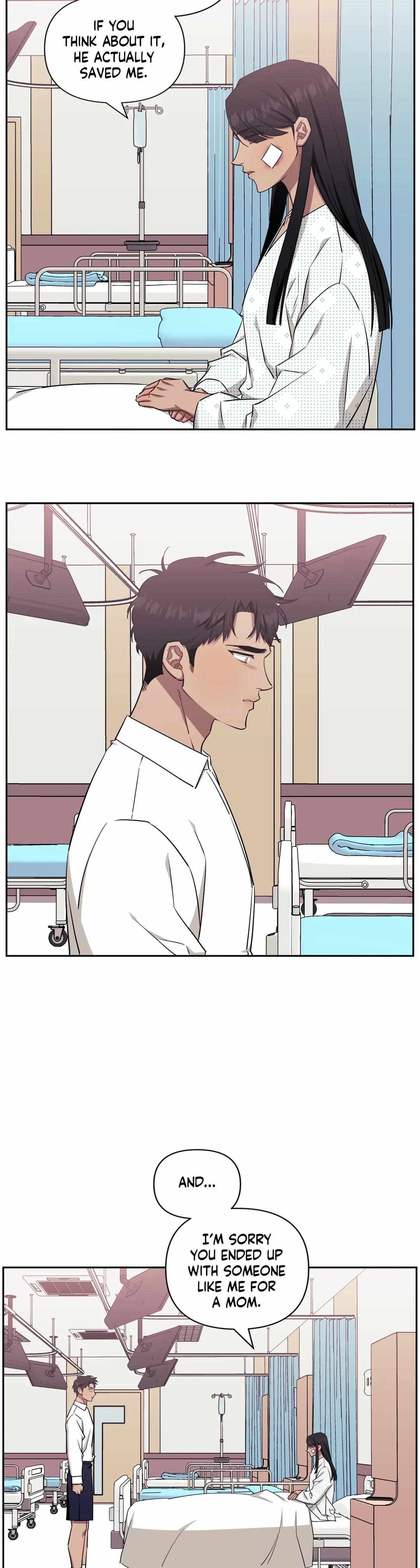 Read Stranger Than Friends Manga Online