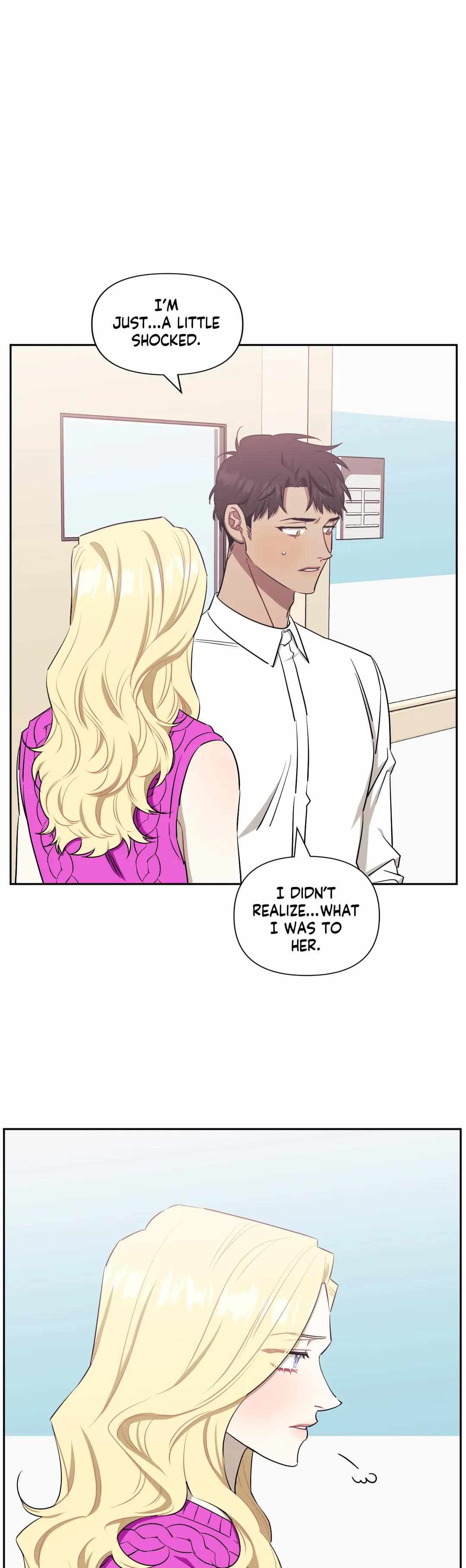 Read Stranger Than Friends Manga Online