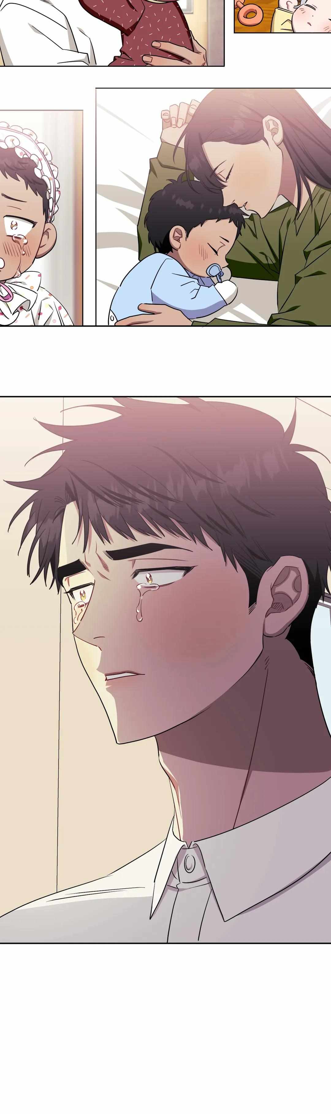 Read Stranger Than Friends Manga Online