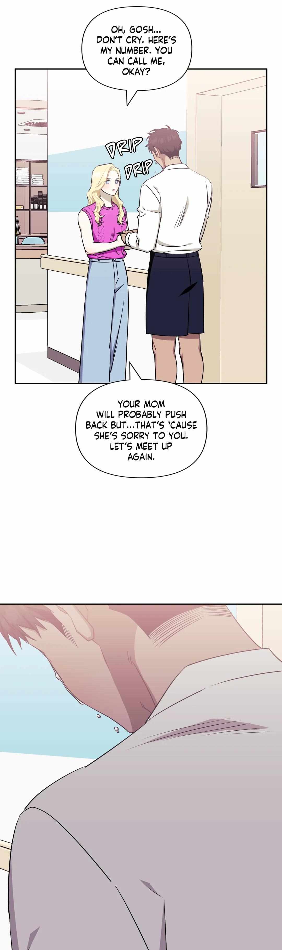 Read Stranger Than Friends Manga Online