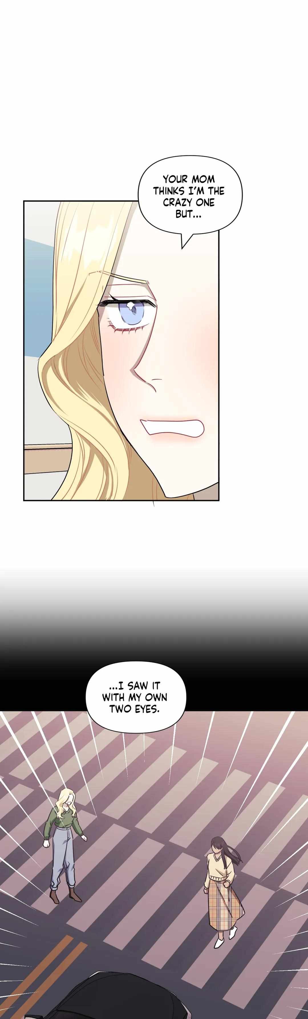 Read Stranger Than Friends Manga Online