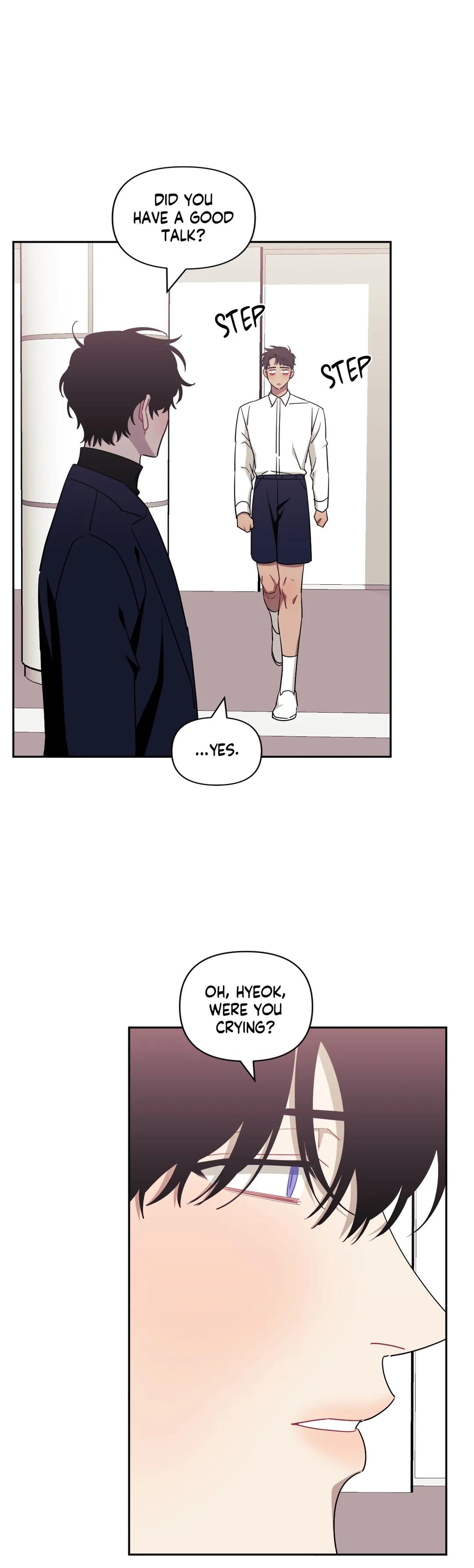 Read Stranger Than Friends Manga Online