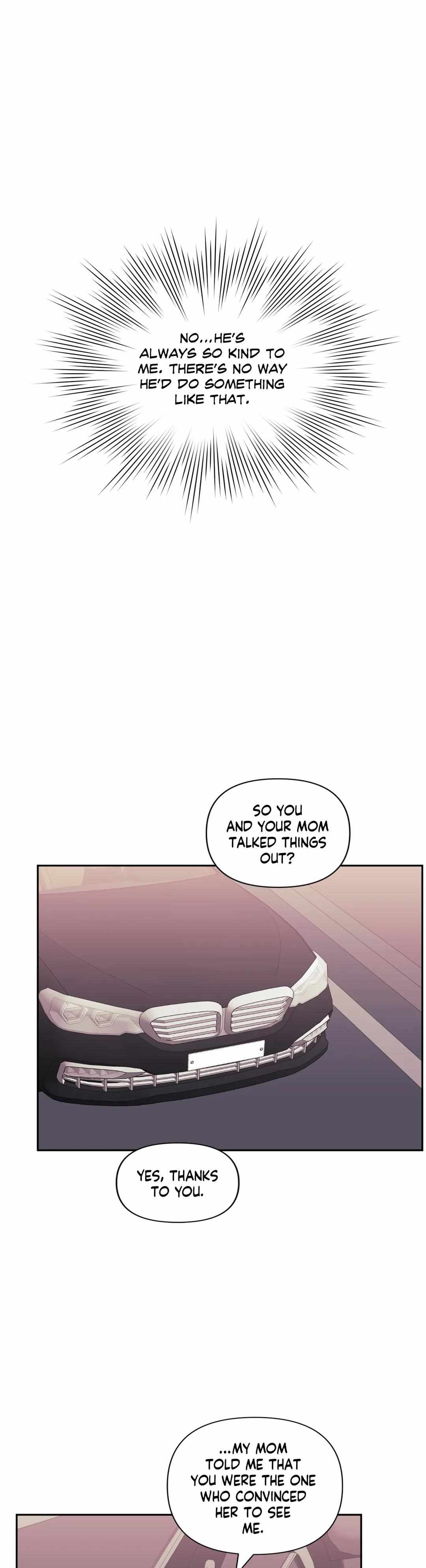 Read Stranger Than Friends Manga Online
