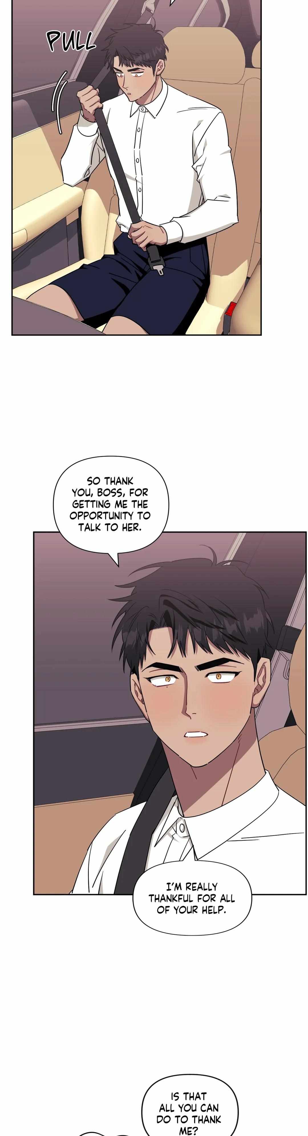 Read Stranger Than Friends Manga Online